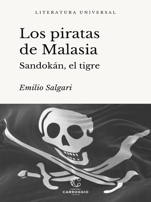 Title details for Los piratas de Malasia by Emilio Salgari - Available